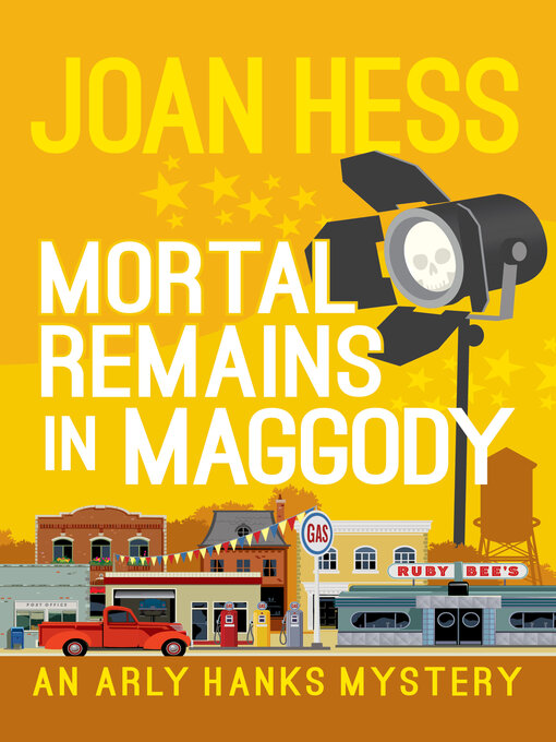 Title details for Mortal Remains in Maggody by Joan Hess - Available
